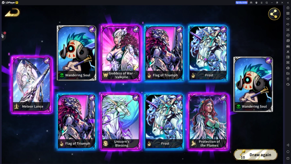 『HƯỚNG DẪN』Reroll MYTH: GODS of ASGARD nhiều tài khoản nhanh và nhàn nhất