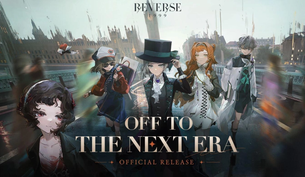 Reverse: 1999 (Global)  แจก Giftcode อัปเดตเรื่อยๆ (สิงหาคม) พร้อมวิธีกรอก