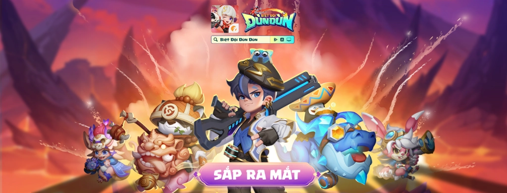 『GAME MỚI』Biệt Đội Đùn Đùn: Giới Thiệu-Hướng Dẫn Đăng Kí Tải Trước