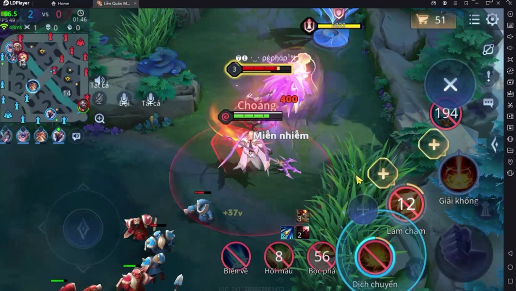 『HƯỚNG DẪN』LIÊN QUÂN MOBILE - 5 ĐIỀU CẦN BIẾT KHI ĐI ĐƯỜNG TÀ THẦN CAESAR