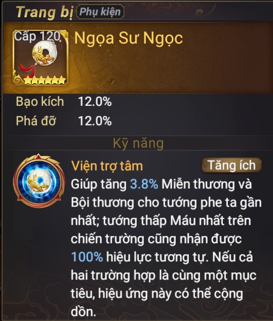 『HƯỚNG DẪN』CÁI THẾ TRANH HÙNG hướng dẫn build Quách Gia và đội hình đề xuất