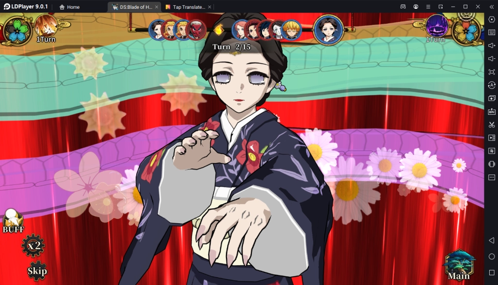 『HƯỚNG DẪN』Rage of Demon King: Hướng Dẫn Build Nhân Vật Tamayo - Hỗ Trợ Đa Năng Nhất