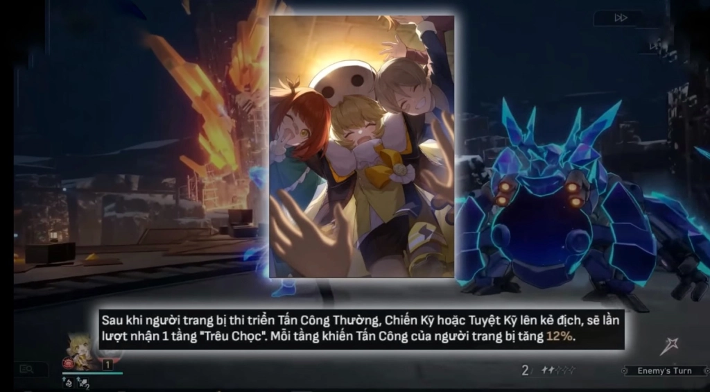 『HƯỚNG DẪN 』 Honkai:StarRail: Hướng Dẫn Buld Hook - Nhân Vật Gây Sát Thương