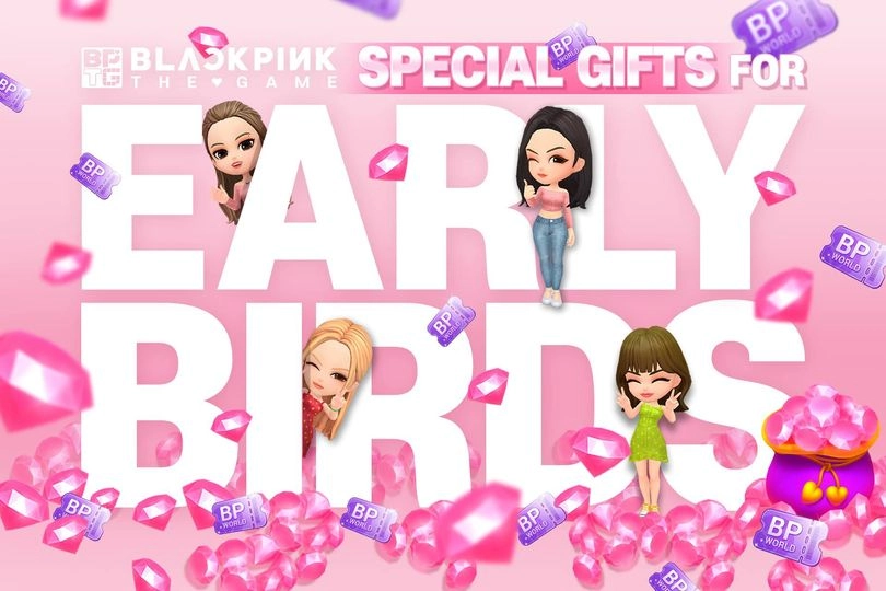 『GAME MỚI』BlackPink The Game : Sắp Chính Thức Ra Mắt Dựa Trên Nhóm Nhạc Đình Đám “Black Pink”- Cách Đăng Kí Tải Trước