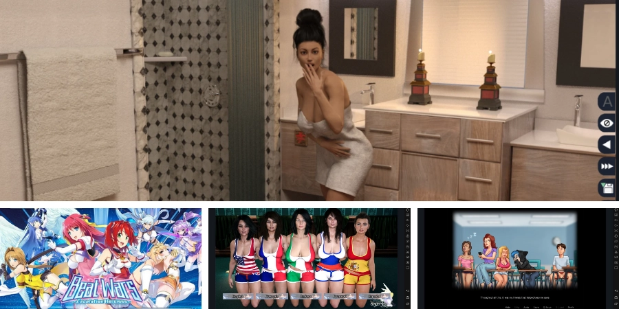 Top 18+ (Adult)  Mobile Games to Play