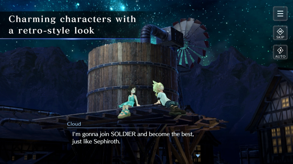 Final Fantasy VII Ever Crisis (Global) เตรียมเปิด OBT ทั่วโลก 7. ก.ย.นี้แล้วรอเล่น บน LDPlayer9 ได้เลย