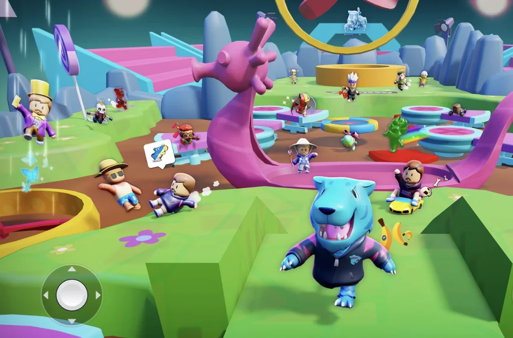 Nueva versión 0.53.1 de Stumble Guys