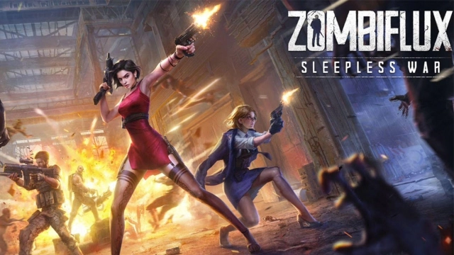 Zombiflux: Sleepless War Tips & Tricks – Survive the Chaos with an Ultimate Beginner’s Guide