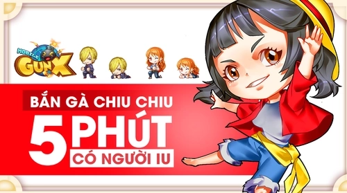 『HƯỚNG DẪN』Gun x Mobile hướng dẫn tân thủ phát triển nhanh và mẹo chơi game trên LDPLayer