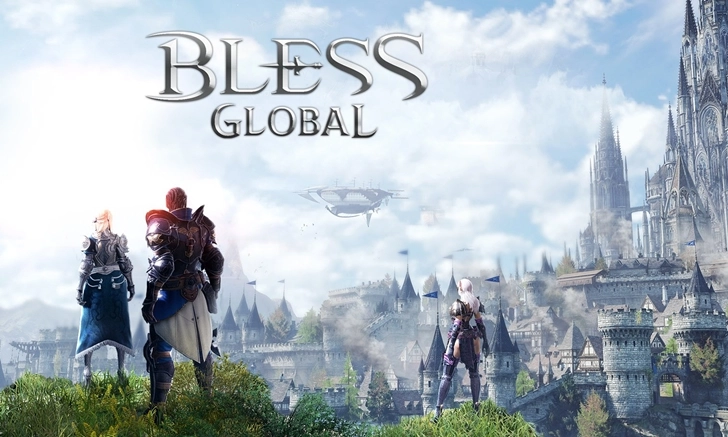 Bless Global เกมแนว Auto MMO พร้อมระบบ P2E เลือกเล่นอาชีพไหนดีให้รุ่ง