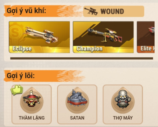 『HƯỚNG DẪN』Giới thiệu 4 đội hình mạnh nhất Metal Slug: Awakening