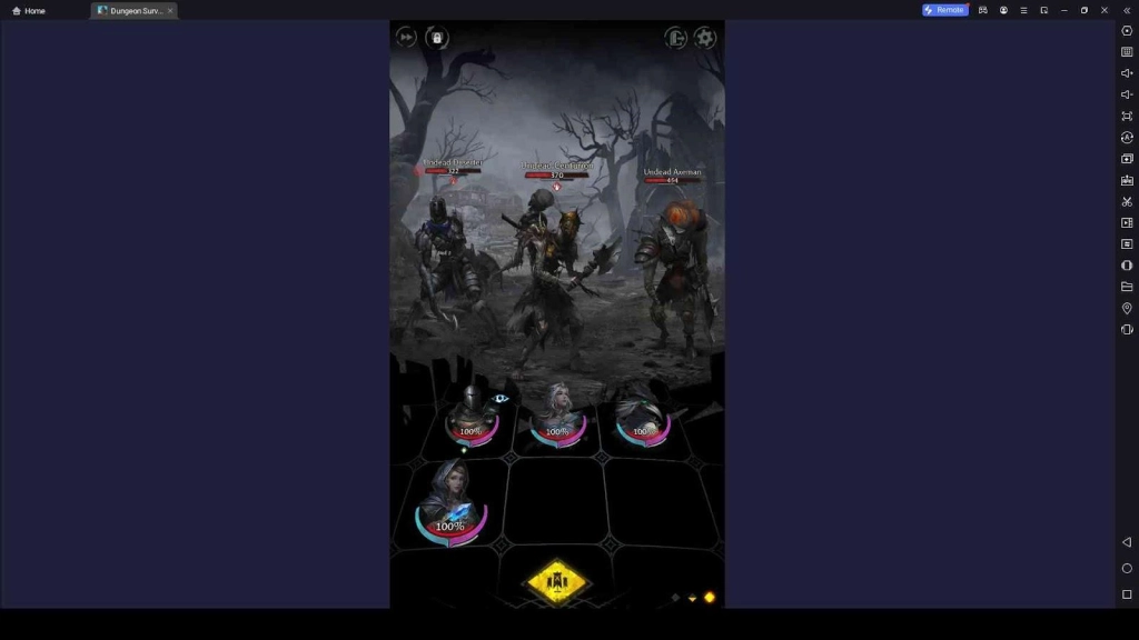 Dungeon SurvivorⅢ:Dark Genesis Beginner's Guide to the Dark Fantasy – Best Gameplay Tips