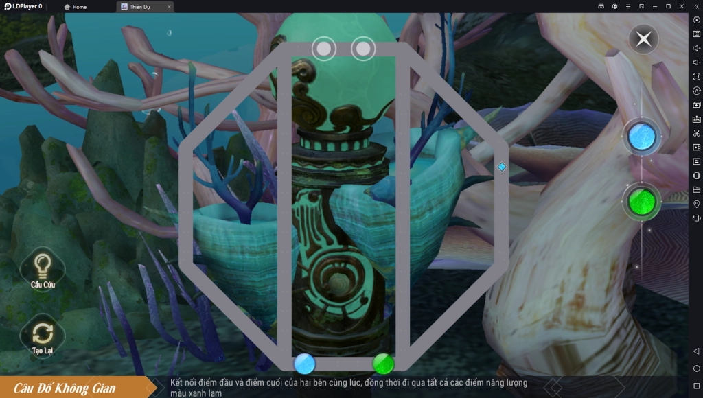 『HƯỚNG DẪN』Revelation - Thiên Dụ VNG: Vị Trí Rương Báu & Ngọc Trai Biển Tịch Duyên Phần 2.