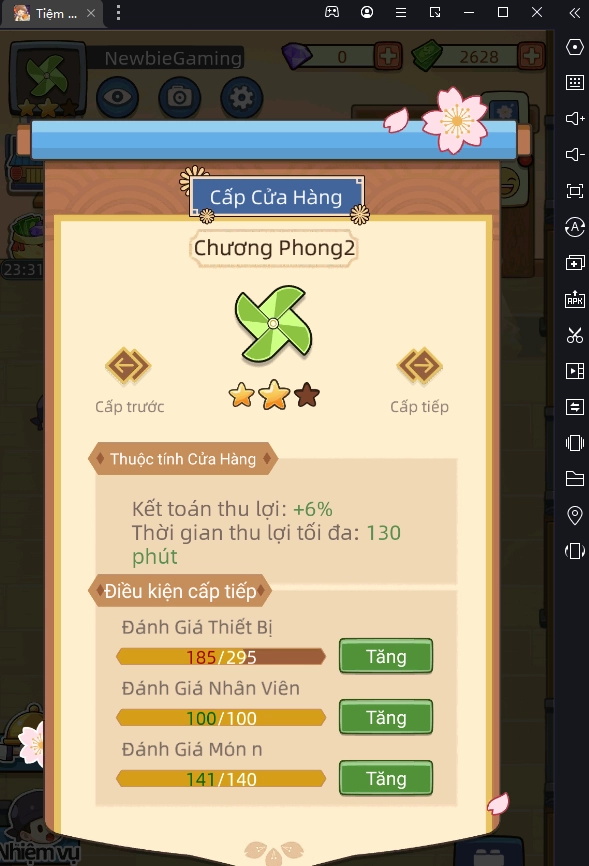 『HƯỚNG DẪN』Tiệm Sushi Mơ Ước: Hướng Dẫn Cách Chơi Hiệu Quả