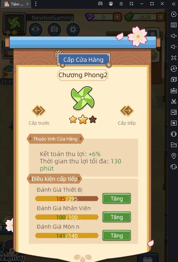 『HƯỚNG DẪN』Tiệm Sushi Mơ Ước: Hướng Dẫn Cách Chơi Hiệu Quả
