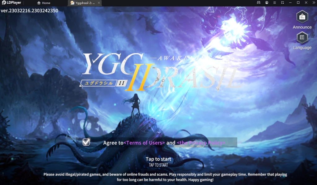 Yggdrasil 2: Awakening (SEA) สอนตั้งค่าบอทฟาร์มแนะนำตัวที่ควรหา & เทคนิค Reroll หาตัวละครเร็วขึ้น 4 เท่า บน LDPlayer9