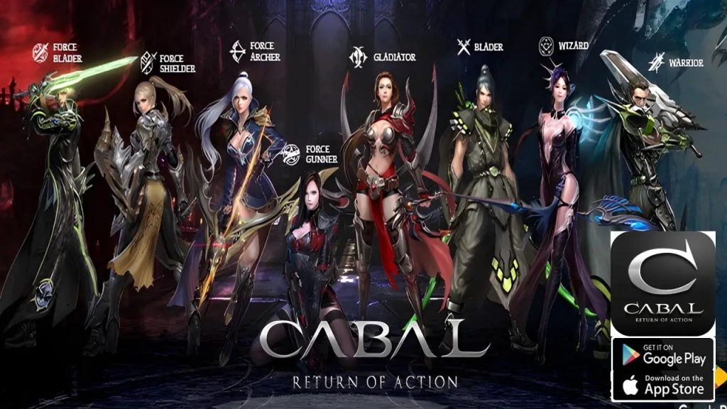 Cabal: o Retorno da Ação - 15 Anos de Nostalgia Reinventados na Plataforma Mobile