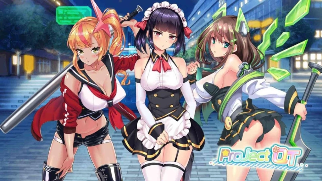 Project QT Project QT