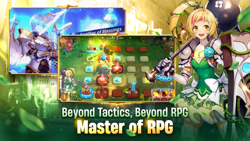 Master of Knights (SEA) เปิดลงทะเบียนบนสโตร์ไทยพร้อมเปิด Grand Launch เร็วๆนี้บน LDPlayer9