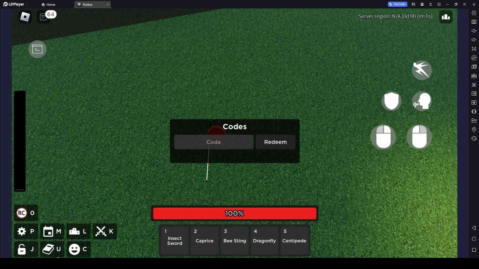 NEW* ALL WORKING CODES FOR Rogue Demon IN SEPTEMBER 2023! ROBLOX