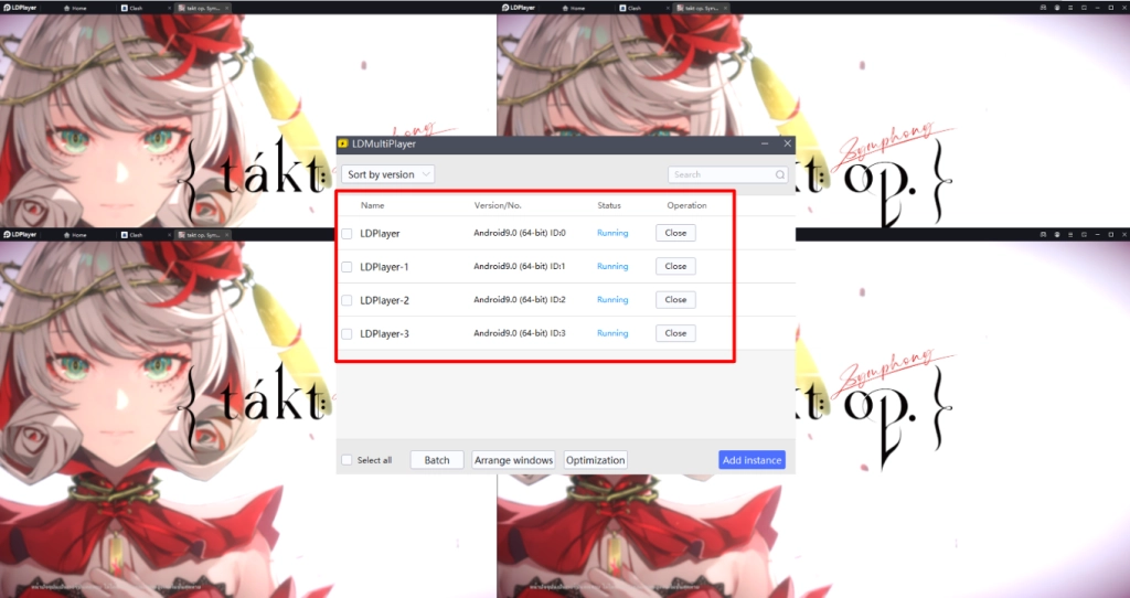 รีวิว Takt op. Symphony (SEA)  CBT ลองมาดูระบบของเกมกันว่ามีอะไรน่าสนใจบ้างก่อนเกมเปิดจริงปีนี้!!