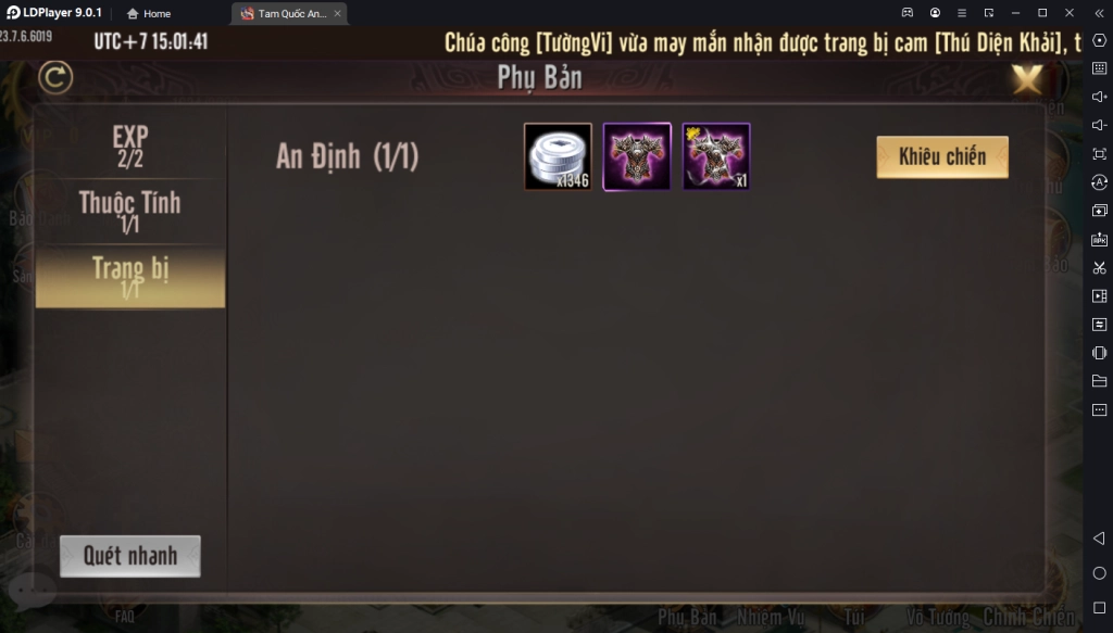 『HƯỚNG DẪN』Tam Quốc Anh Hùng Truyện: Hướng Dẫn Tân Thủ Chơi Chuẩn Tăng Nhanh Lực Chiến