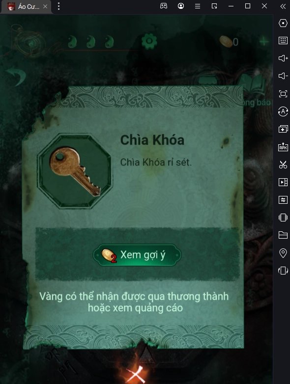 Áo Cưới Giấy 4 Dây Tơ Hồng: Hướng dẫn vượt Chương 3