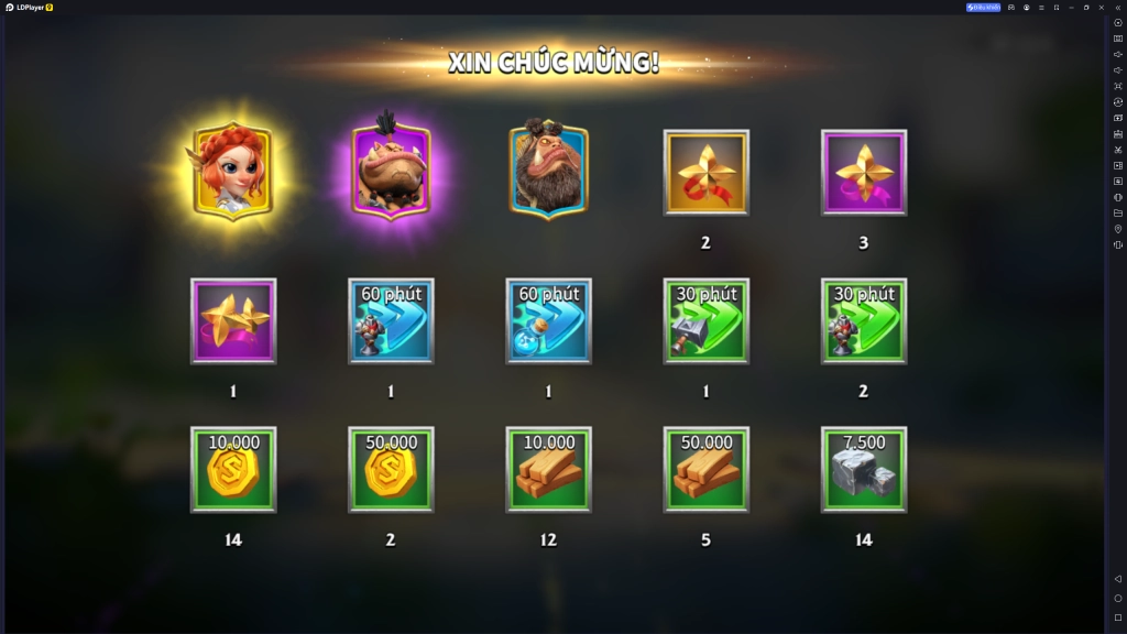 『HƯỚNG DẪN』Hướng dẫn Reroll CALL OF DRAGONS tự động nhiều tài khoản lấy tướng VIP đầu game và bộ giftcode tân thủ