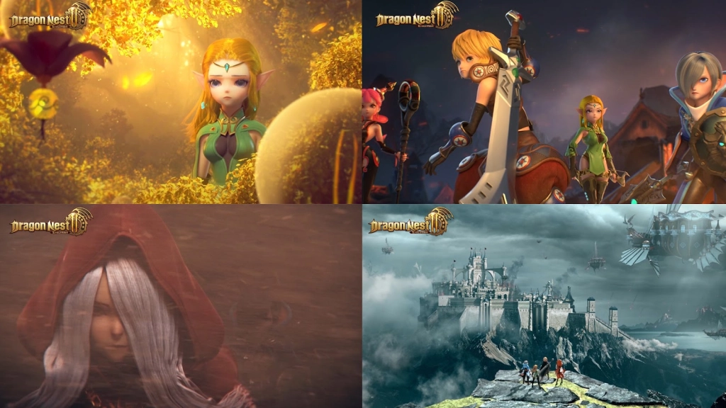 Dragon Nest 2: Evolution (Global) เปิด Pre-Registration ลงทะเบียนพร้อมรับรางวัลพิเศษมากมายได้แล้ววันนี้!!