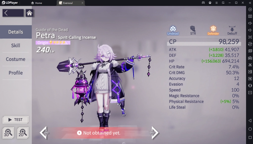 Eversoul Tier List ตัวละครทั้งเจ๋งและเก่งของเผ่า เดือน มกราคม 2023