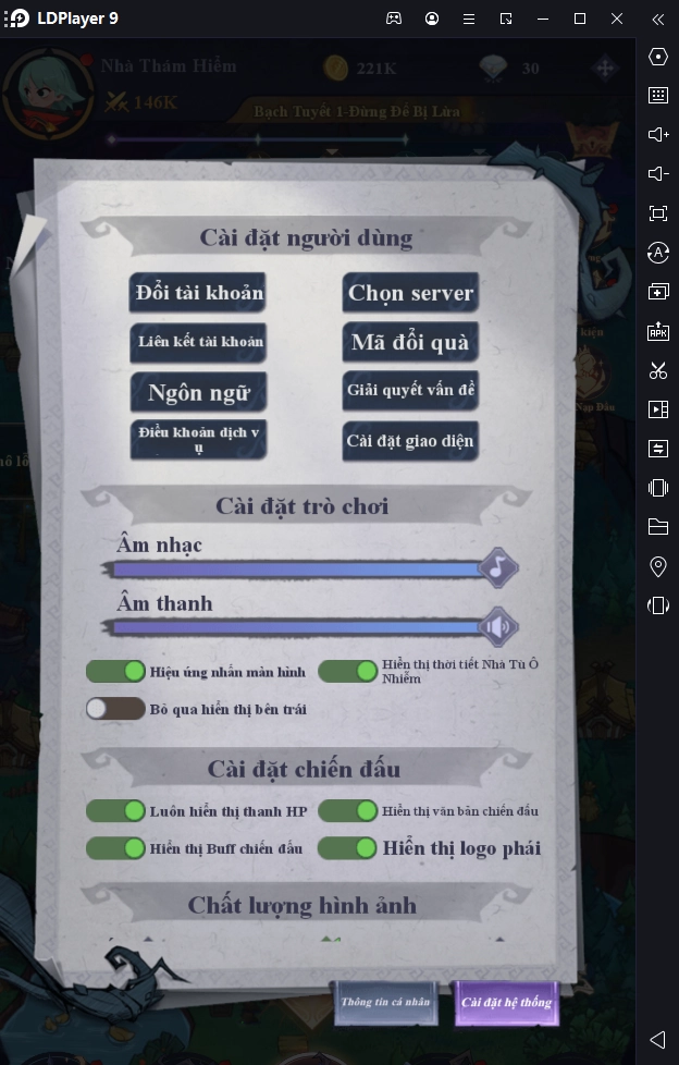 『HƯỚNG DẪN』Reroll MADTALE IDLE RPG nhiều tài khoản nhanh nhất trên PC
