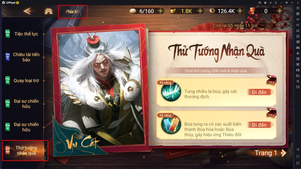 『HƯỚNG DẪN』CÁI THẾ TRANH HÙNG sự kiện Tết 2023 và 2 tướng meta mới