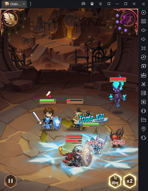 『HƯỚNG DẪN』CHIẾN THẦN AFK: Top 5 Nhân Vật Mạnh Nhất Giai Đoạn Đầu