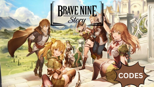 Brave Nine Story Codes to Collect More Rewards - November 2023