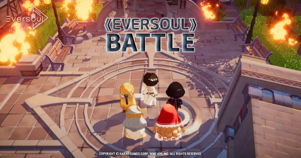Guide Eversoul : Reroll et conseils pour les débutants