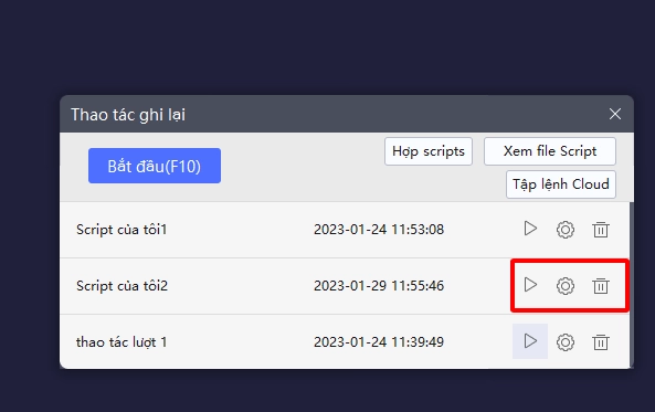 『HƯỚNG DẪN』Tiệm Lẩu Đường Hạnh Phúc: Tự Động Kiếm Xu Tết Qua Tính Năng Ghi Chép Thao Tác & cách tải game trên PC