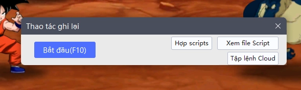 『HƯỚNG DẪN』Reroll Rồng Thần Siêu Cấp nhiều tài khoản nhanh và gọn trên PC