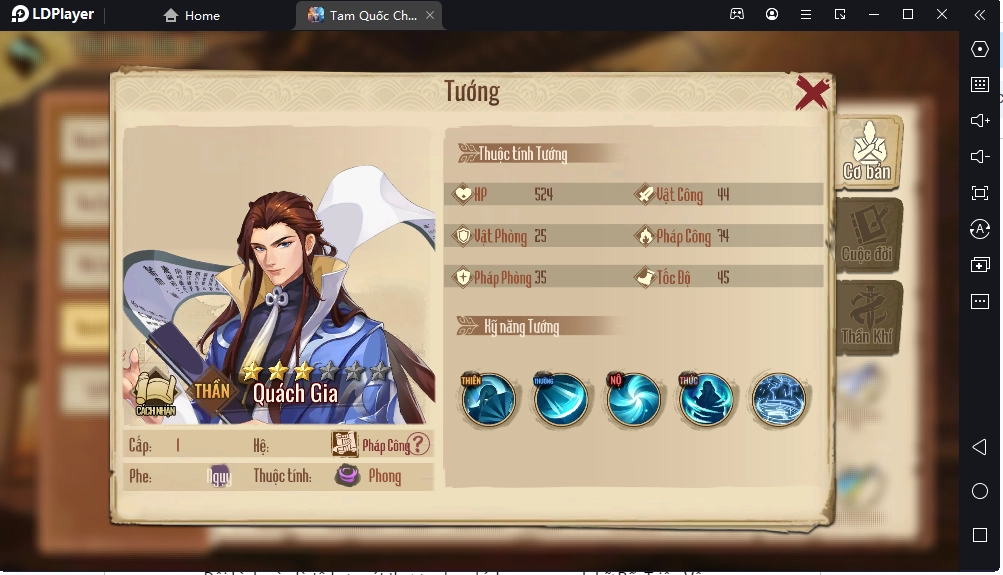 『HƯỚNG DẪN』Tam Quốc Chí Tôn: Top Đội Hình Mạnh Nhất Game