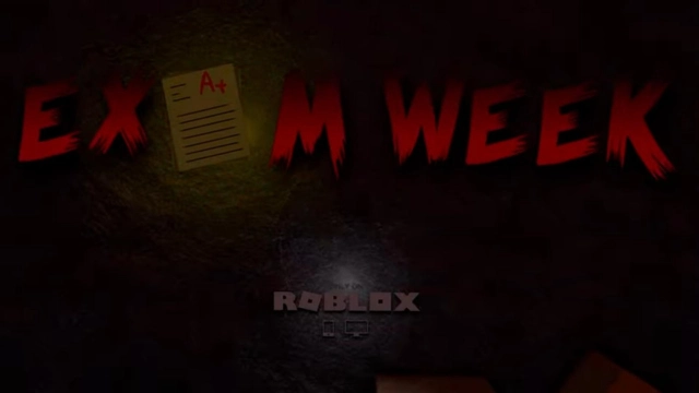 Roblox Exam Week Codes: Ace Your Survival - 2023 November