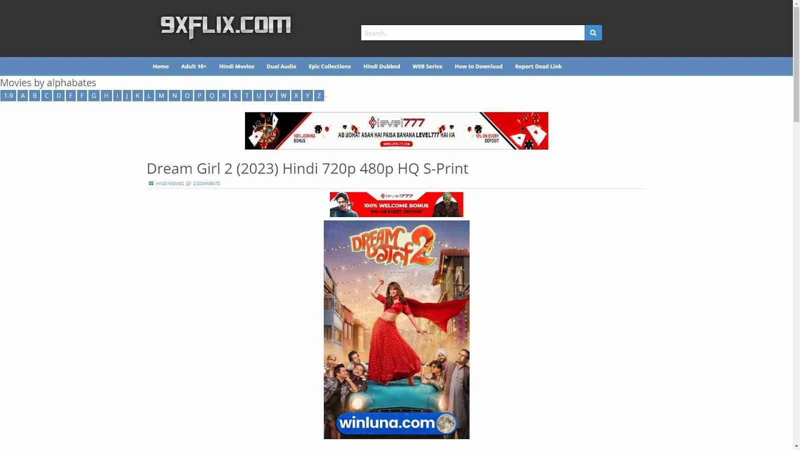 How to Download 9xflix com Movies and Series and How We Can Use It