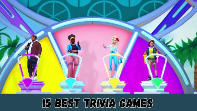 15 Best Trivia Games in 2023 – Test Your Brains with Top Games
