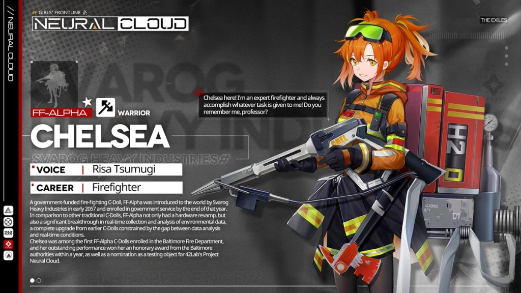 Comece com o pé direito! Confira os melhores personagens de Girls’ Frontline: Neural Cloud!