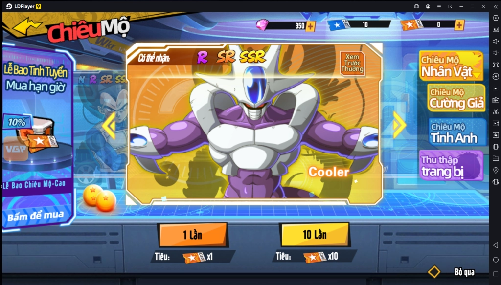 『HƯỚNG DẪN』Bản Năng Vô Cực 3D: Hướng Dẫn Tân Thủ Chơi Chuẩn