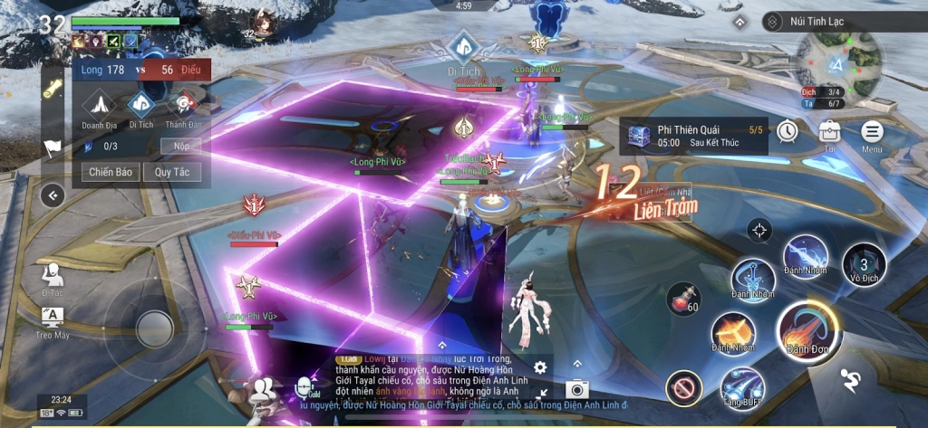 『HƯỚNG DẪN』Revelation - Thiên Dụ VNG: Hướng Dẫn Lựa Chọn Môn Phái - Phân Tích Điểm Mạnh Yếu