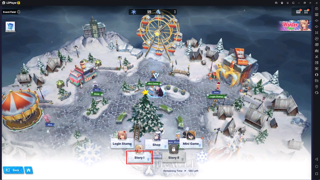 『HƯỚNG DẪN』GODDESS OF VICTORY: NIKKE MIRACLE SNOW và cách đạt điểm tuyệt đối trong mini game