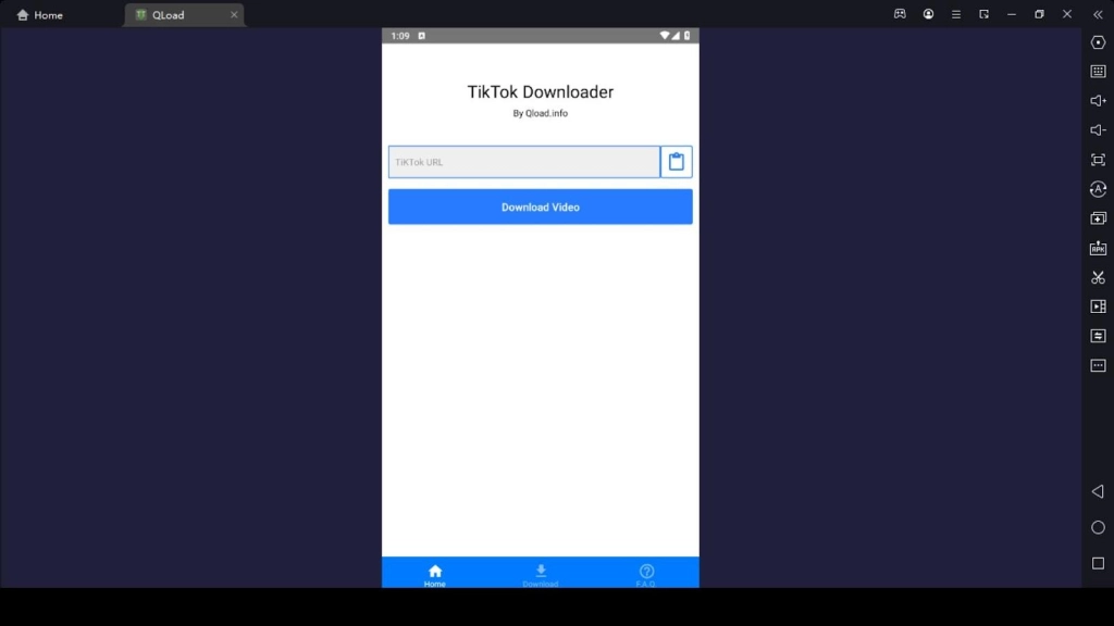 『HƯỚNG DẪN』Cách tải video tiktok về điện thoại không logo dễ dàng với Snaptik