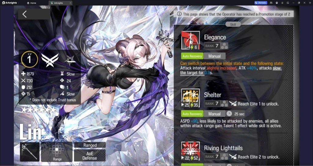 ไกด์ Arknights กิจกรรม Where The Vernal Winds Will Never Blow แบบละเอียด!! บน LDPlayer9