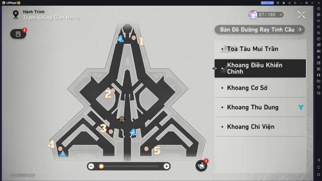 『HƯỚNG DẪN』Honkai: Star Rail nhiệm vụ ẩn Bong Bóng Ký Ức, Thành Tựu Ẩn và vị trí 20 bong bóng ký ức