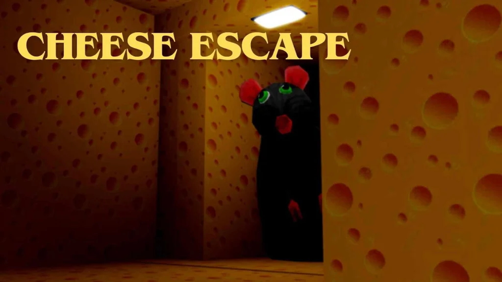 Cheese Escape