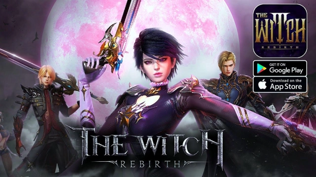 The Witch: Rebirth Beginner's Guide with Tips for a Best Fight
